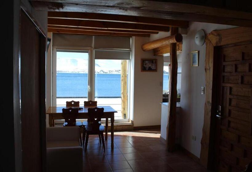 １ベッドルームのデラックスアパートメント, Arquimedes