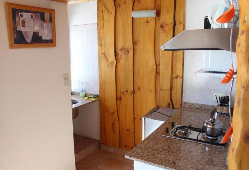 １ベッドルームのデラックスアパートメント, Arquimedes