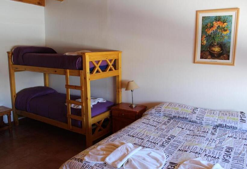 スタンダード４人部屋, Arquimedes