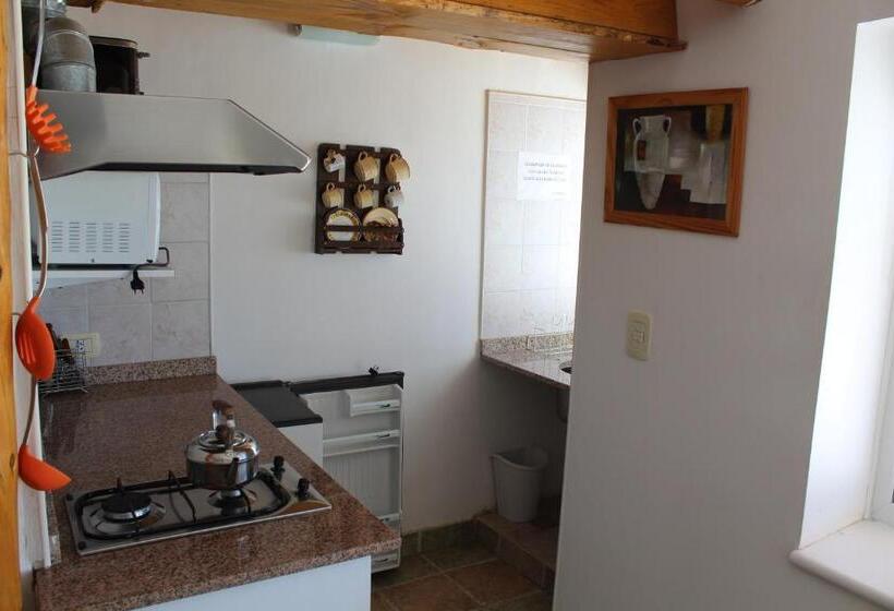 １ベッドルームのデラックスアパートメント, Arquimedes