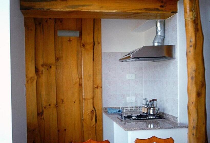 １ベッドルームのデラックスアパートメント, Arquimedes