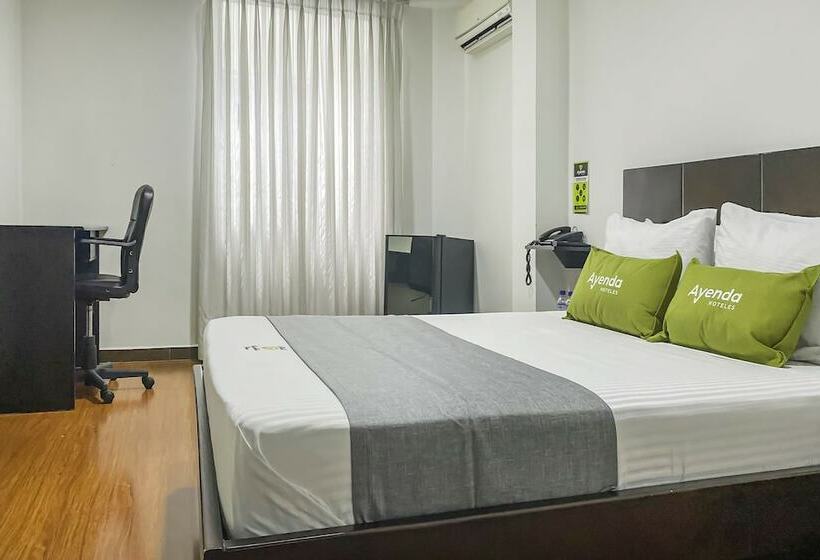 חדר סטנדרט, Castellón Plaza