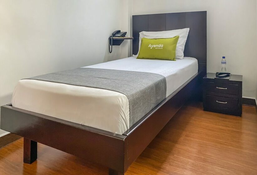 חדר סטנדרט יחיד, Castellón Plaza