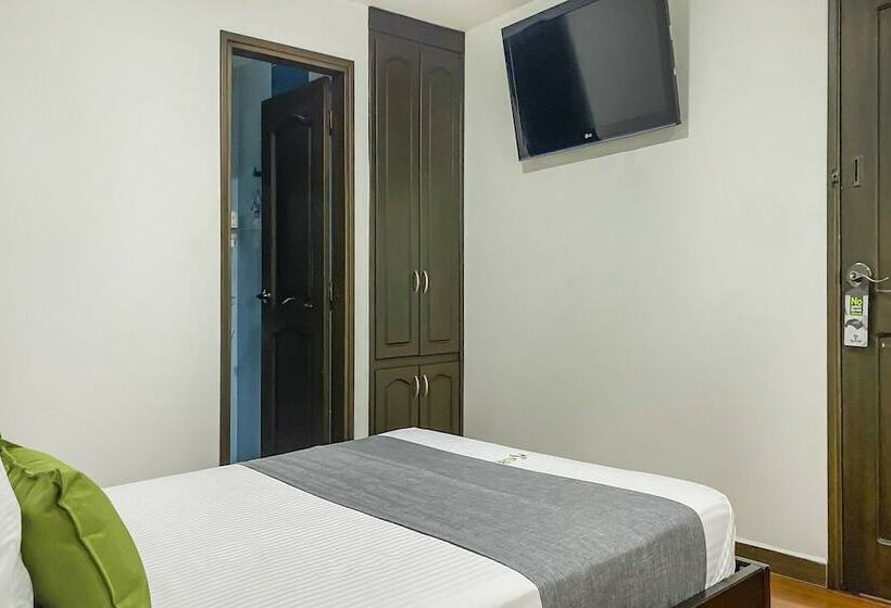 חדר סטנדרט יחיד, Castellón Plaza