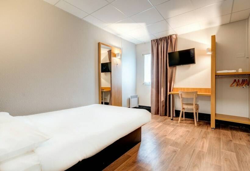 Номер Стандарт Адаптированный для Инвалидов, B&b Hotel Orly Rungis Aéroport 2 étoiles