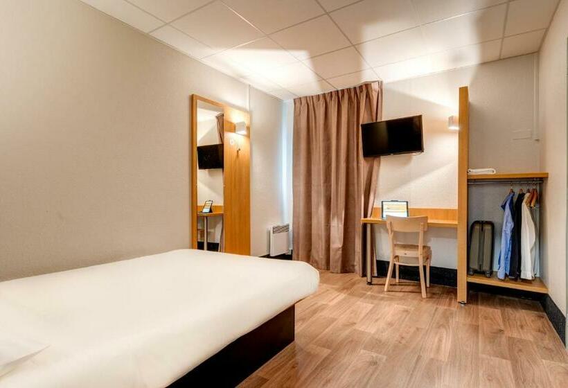 身障者適用スタンダードルーム, B&b Hotel Orly Rungis Aéroport 2 étoiles