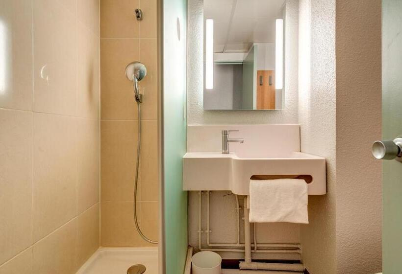 身障者適用スタンダードルーム, B&b Hotel Orly Rungis Aéroport 2 étoiles