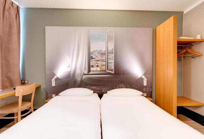 スタンダードルーム, B&b Hotel Orly Rungis Aéroport 2 étoiles