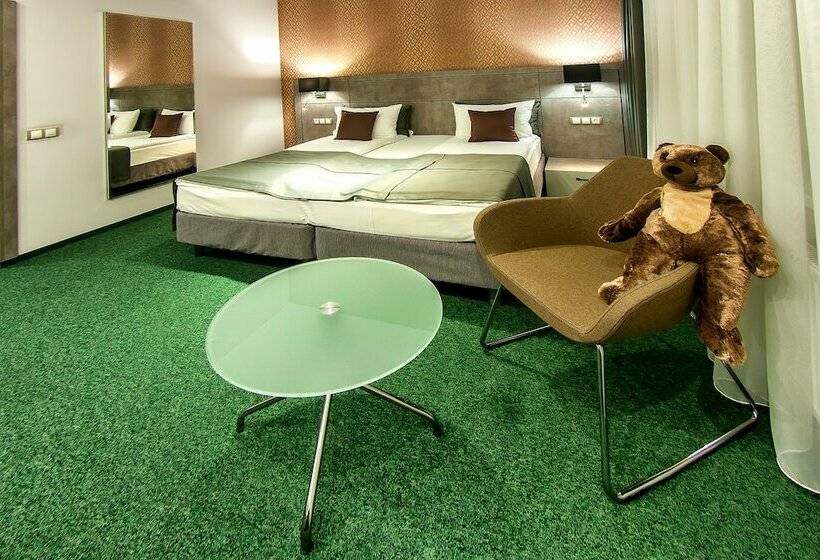 舒适型房间, Boutique Hotel Paradox