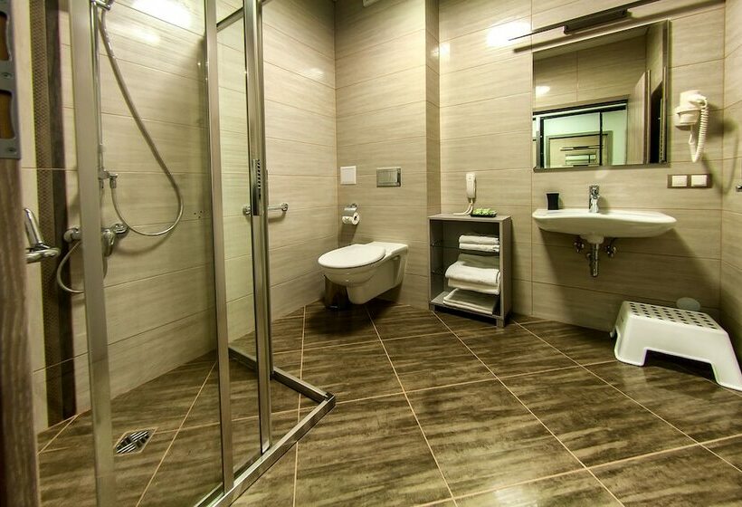 컴포트 룸, Boutique Hotel Paradox