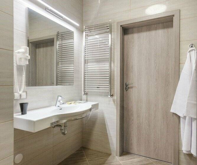 舒适型房间, Boutique Hotel Paradox