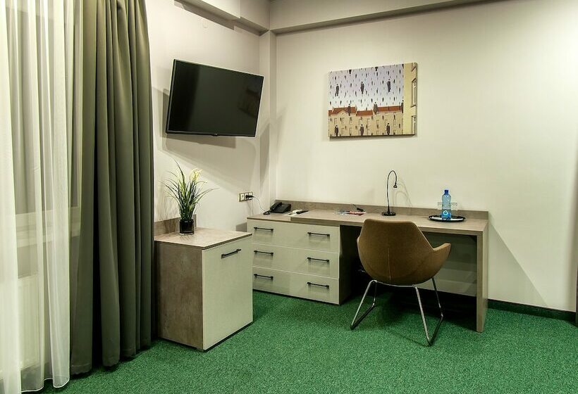 컴포트 룸, Boutique Hotel Paradox