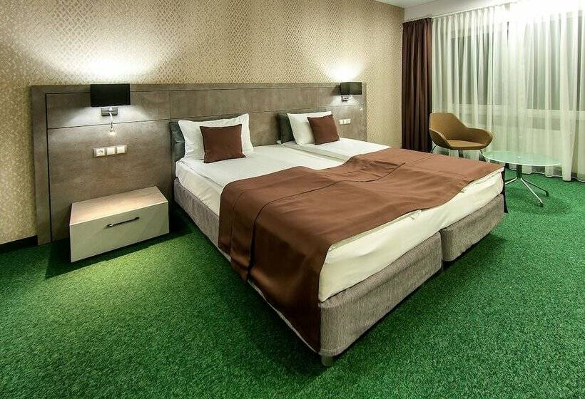 舒适型房间, Boutique Hotel Paradox