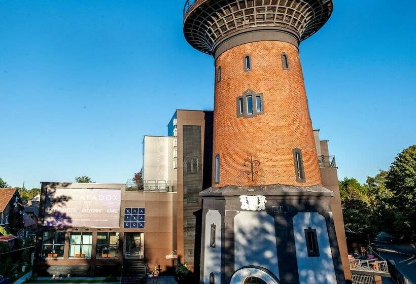 컴포트 룸, Boutique Hotel Paradox