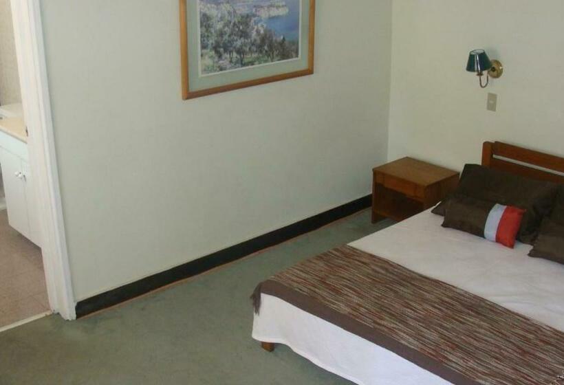 Standaard Éénpersoonskamer, Chalet Suizo