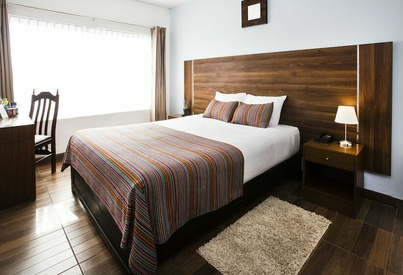 标准间, Conde De Lemos Arequipa