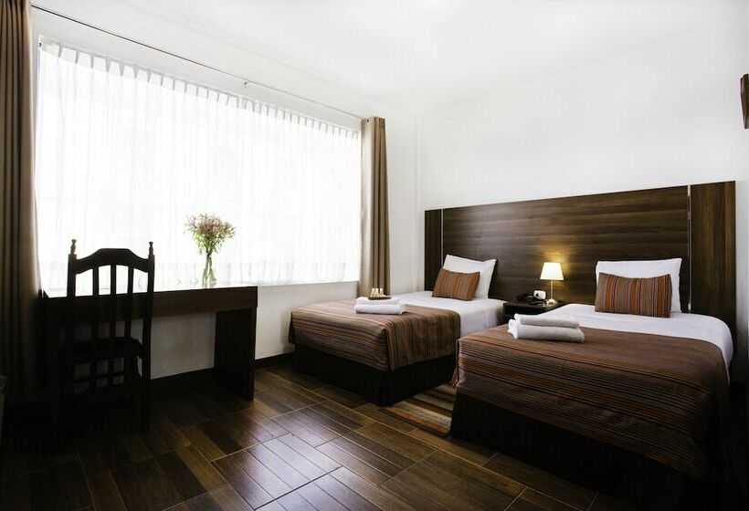 标准间, Conde De Lemos Arequipa