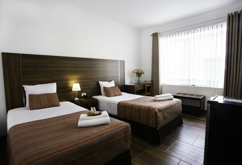 标准间, Conde De Lemos Arequipa