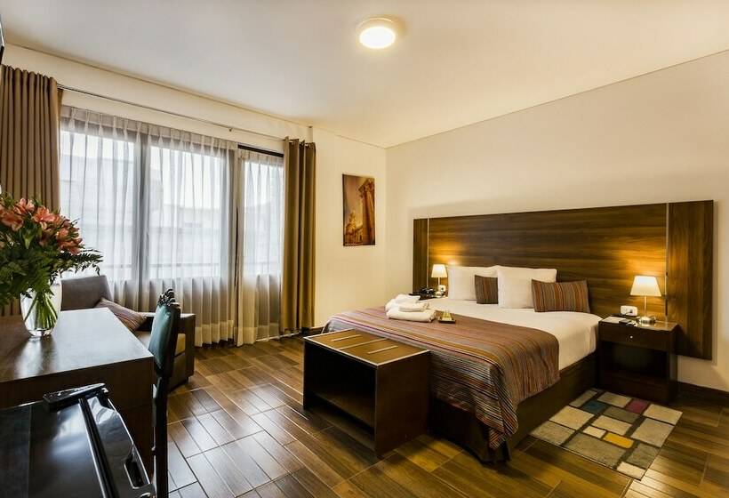 标准间, Conde De Lemos Arequipa