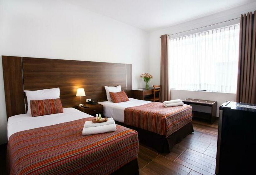 标准间, Conde De Lemos Arequipa