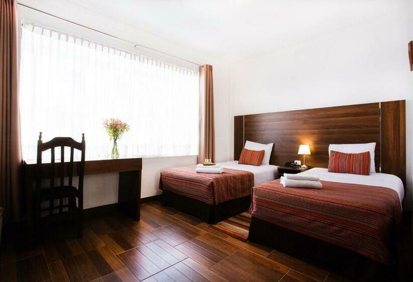 标准间, Conde De Lemos Arequipa