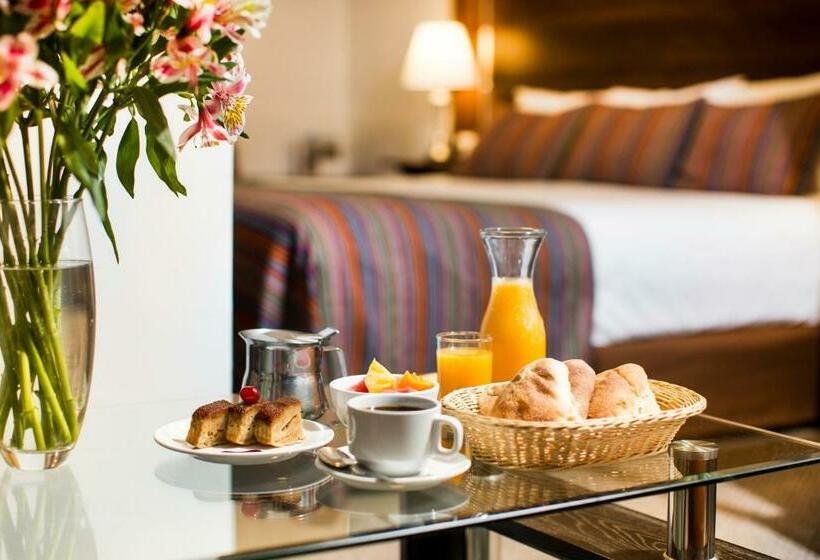 标准间, Conde De Lemos Arequipa