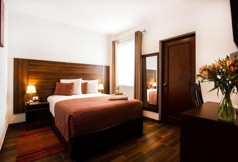 标准间, Conde De Lemos Arequipa