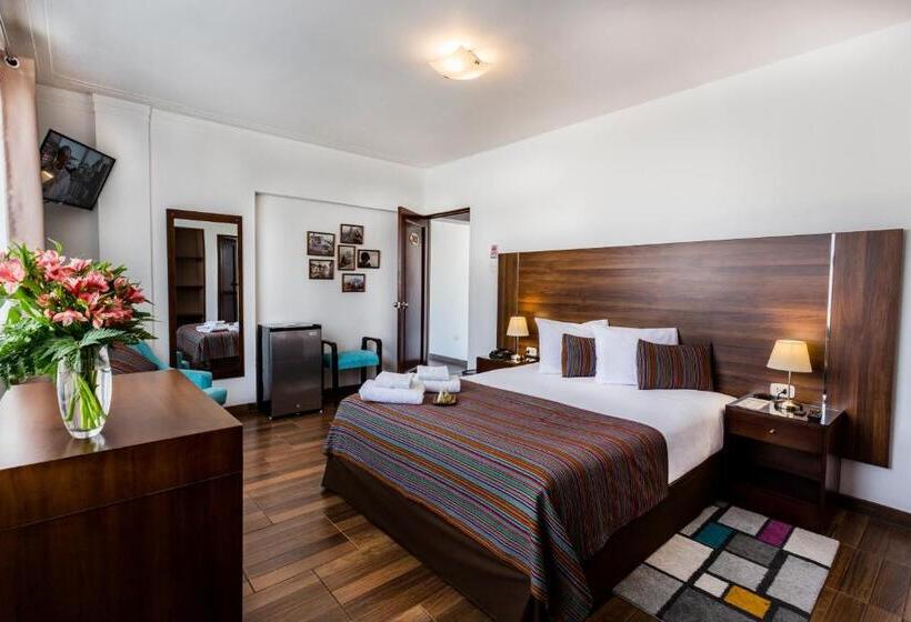 标准间, Conde De Lemos Arequipa