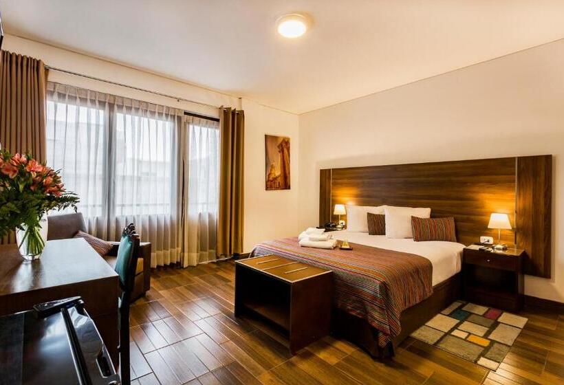 标准间, Conde De Lemos Arequipa