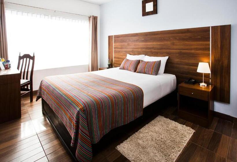 标准间, Conde De Lemos Arequipa