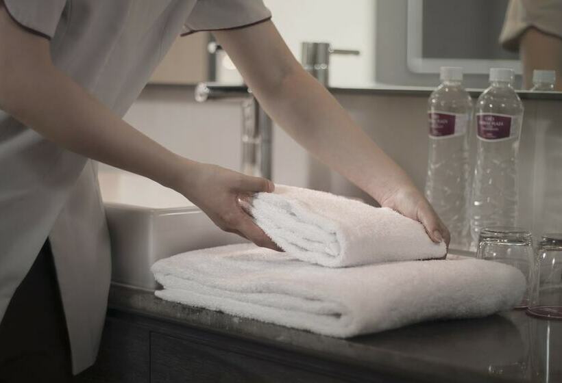 Habitació Estàndard Llit Matrimoni, Crowne Plaza Tainan, An Ihg