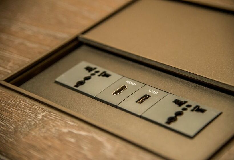 Habitació Estàndard Llit Matrimoni, Crowne Plaza Tainan, An Ihg