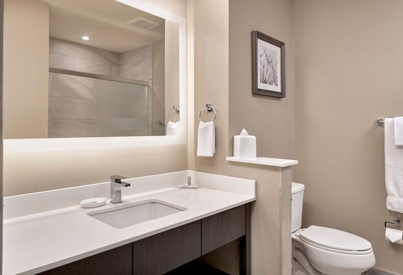 חדר סטנדרט, Fairfield Inn & Suites By Marriott Airdrie