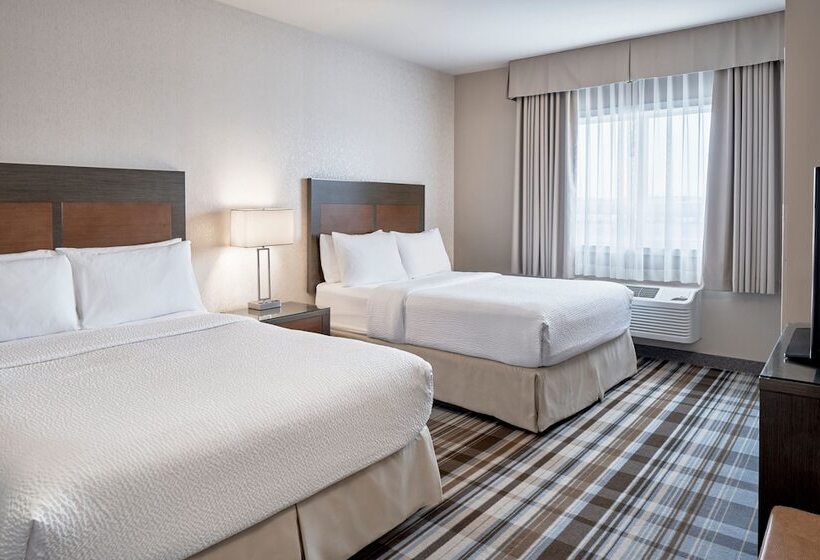 חדר סטנדרט, Fairfield Inn & Suites By Marriott Airdrie