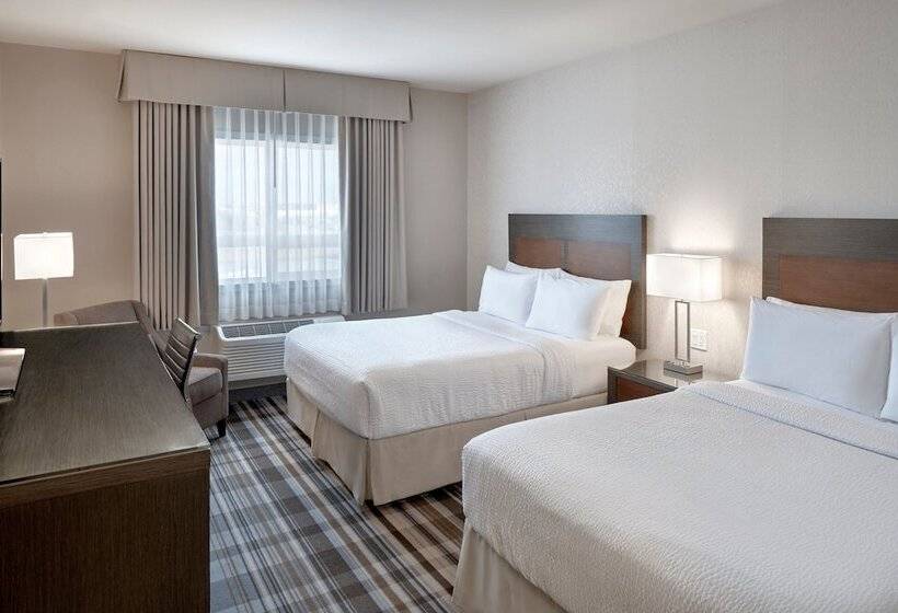 חדר סטנדרט, Fairfield Inn & Suites By Marriott Airdrie