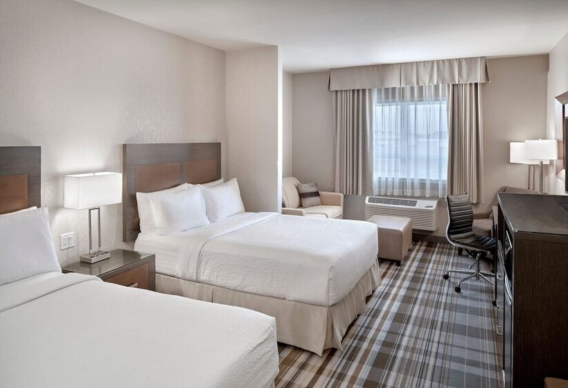 חדר סטנדרט, Fairfield Inn & Suites By Marriott Airdrie