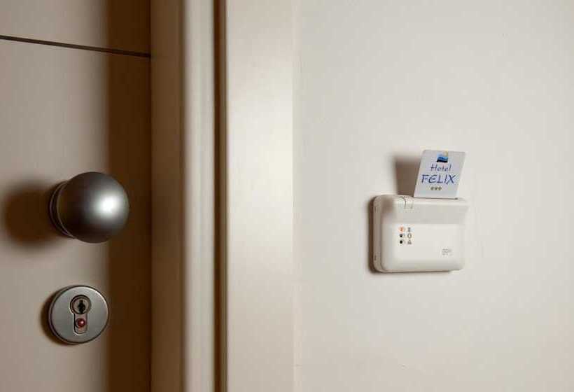 اتاق خانوادگی, Felix