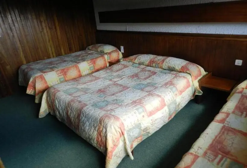 Chambre Triple Standard, Gergovia