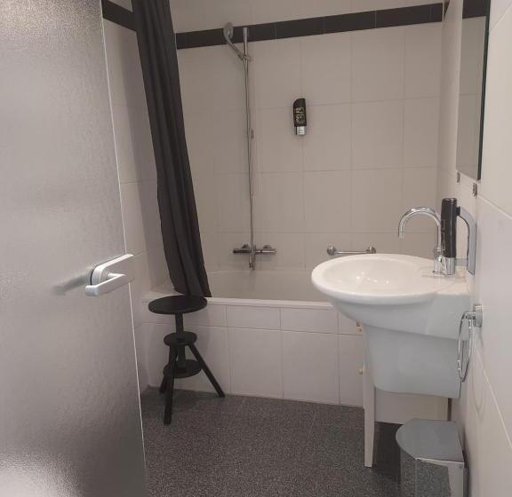 수피리어 룸, Herberg De La Frontière