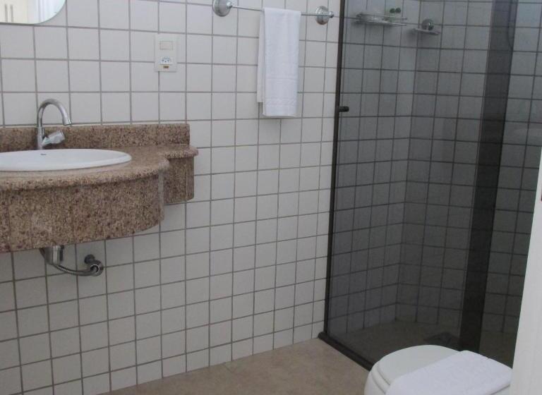 Standaard Driepersoonskamer, Holambra Garden