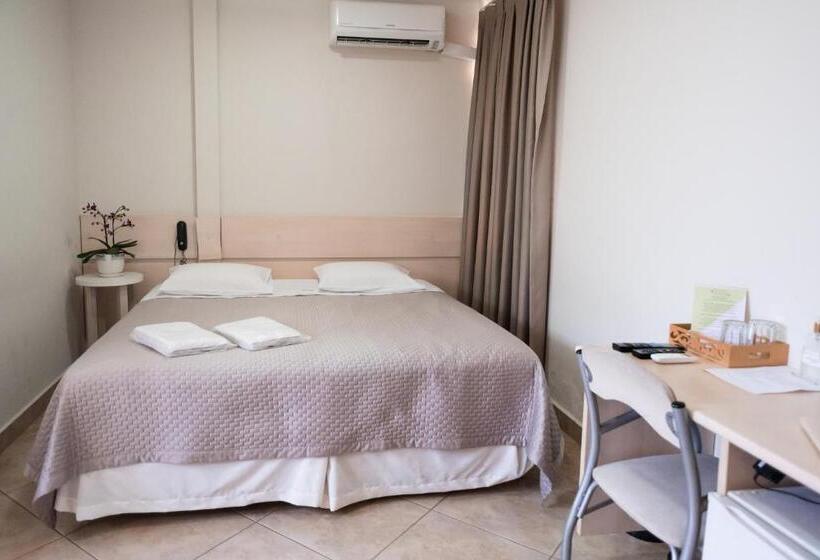 Standaard Driepersoonskamer, Holambra Garden