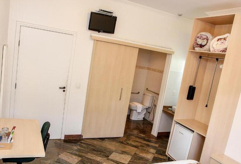 Standaardkamer Aangepast voor Gehandicapten, Holambra Garden