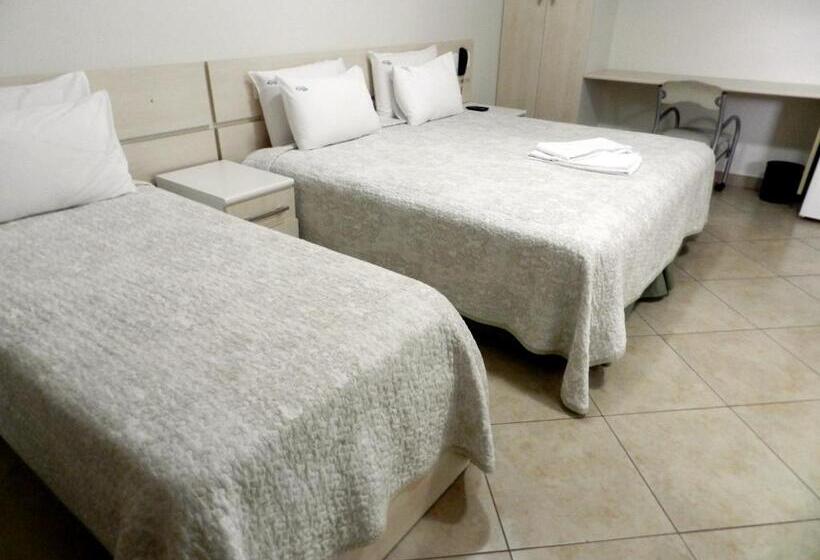 Standaard Driepersoonskamer, Holambra Garden