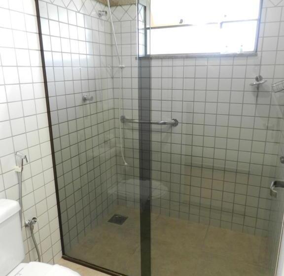 Standaard Driepersoonskamer, Holambra Garden