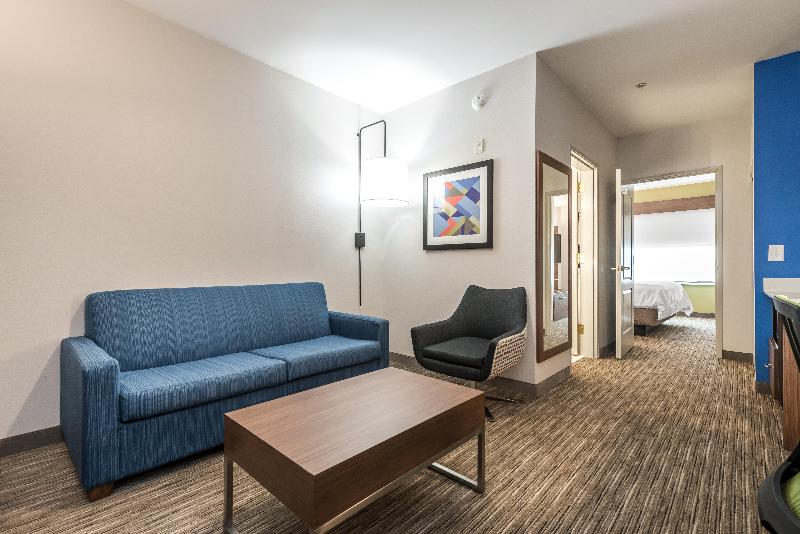 Люкс Кровать Кинг, Holiday Inn Express Hotel & Suites Lagrange I 85, An Ihg