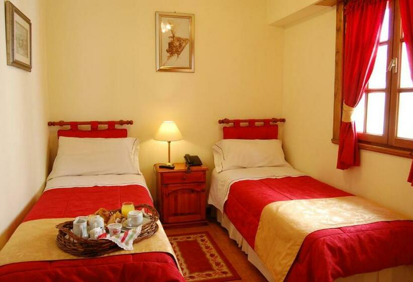 스탠다드 룸, Hosteria Sirenuse