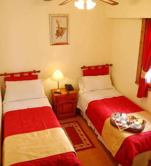 스탠다드 룸, Hosteria Sirenuse