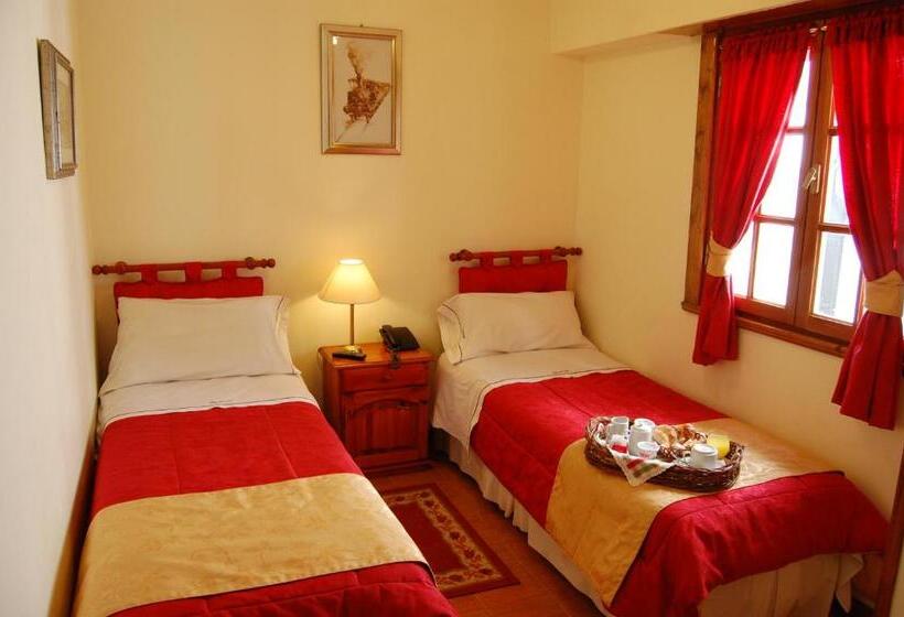 스탠다드 룸, Hosteria Sirenuse