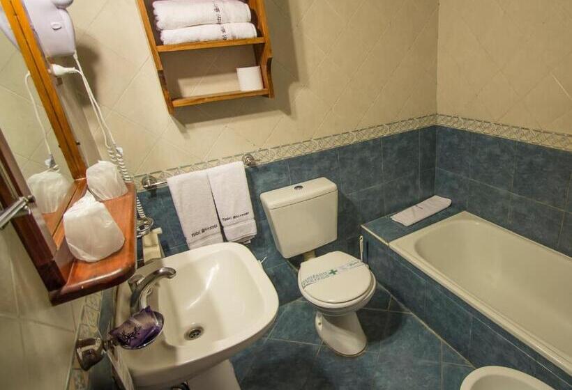 수피리어 룸, Hosteria Sirenuse