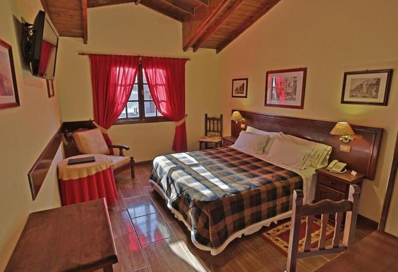 수피리어 룸, Hosteria Sirenuse